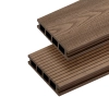 Deska Tarasowa Kompozytowa BERGDECK S140, Ciemny Teak 220 x 14 x 2,5 cm